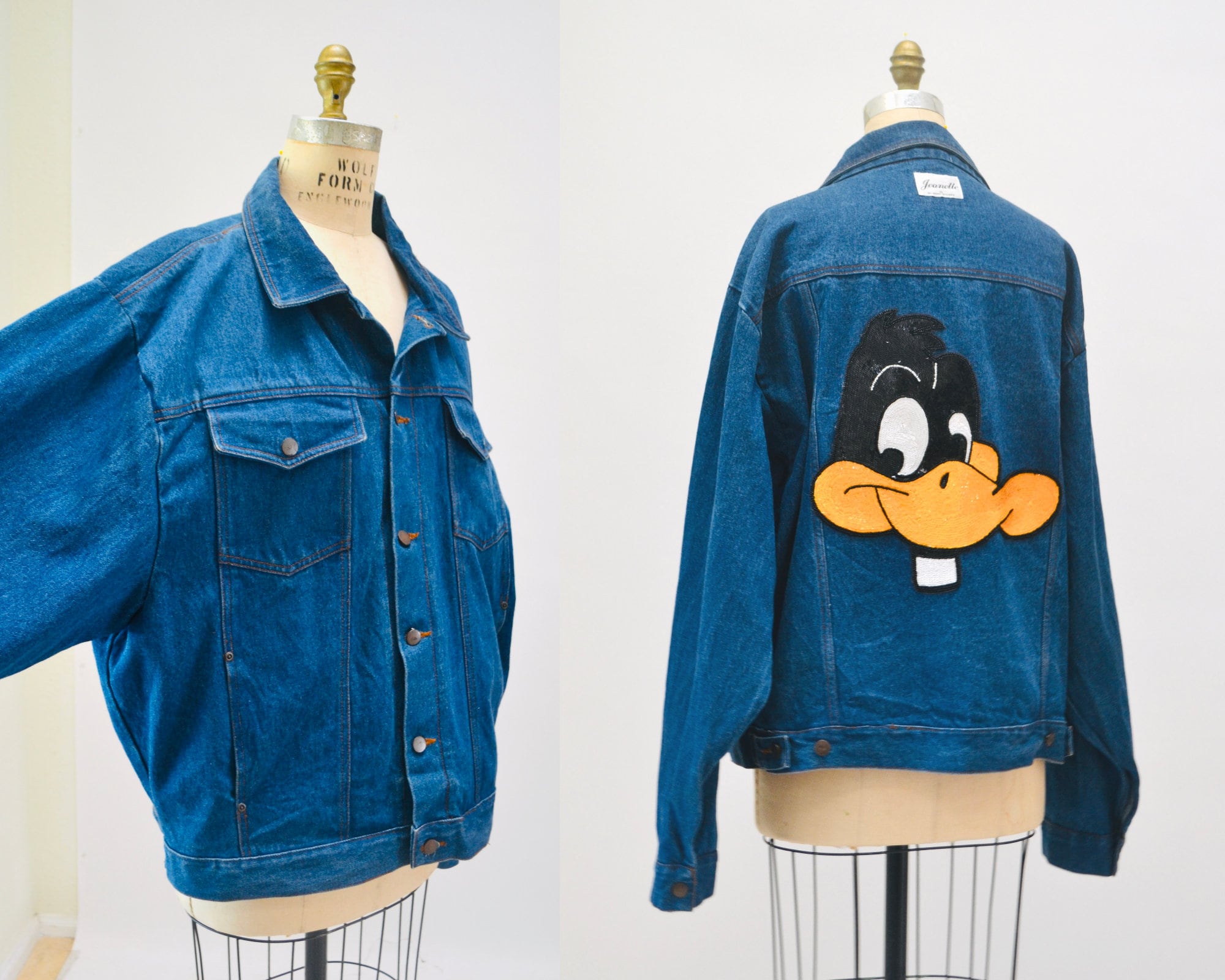 Tony Alamo Jacket - Etsy Tony Alamo Jacket - Etsy