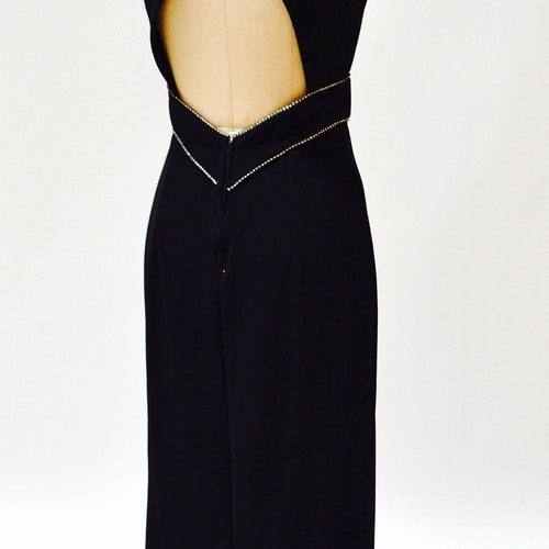 blue smocked dress Modest Midi SP Drop 3 Size:UK28 perfect for Ceremony Black Midi Tulle Dress