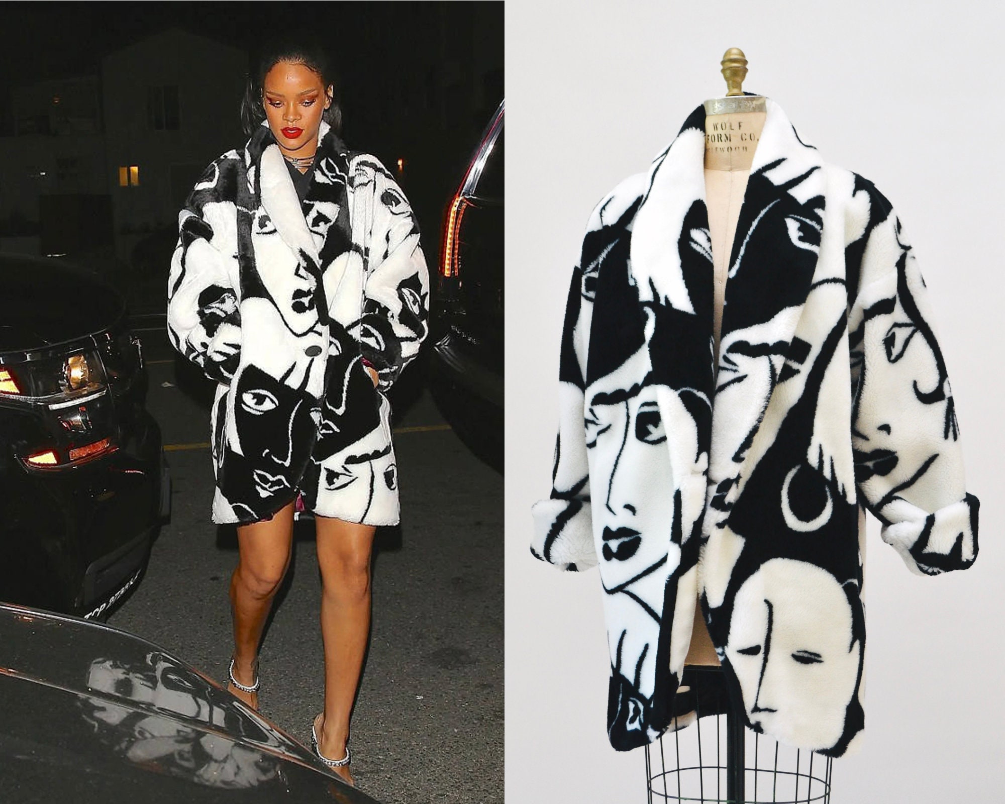 donny brooks coat