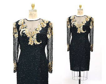 Vintage Karen Millen Dress Black & Gold Pencil Dress Lace Detail Dress Midi Stretch Evening Dress - Etsy Vintage Karen Millen Dress Black & Gold Pencil Dress Lace Detail Dress Midi Stretch Evening Dress - Etsy