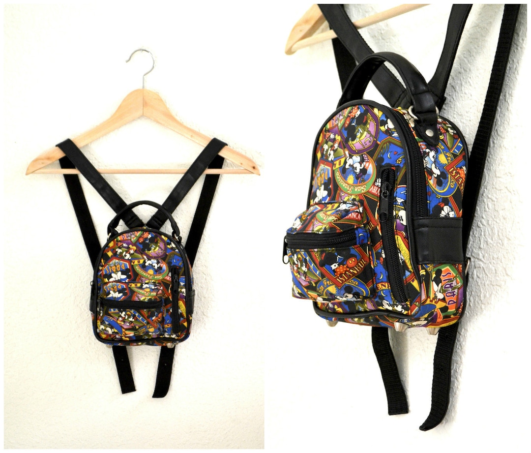 Nicole Miller, Rare small backpack Nicole Miller Backpacks for Women on Sale up to 90% Off  main image 4