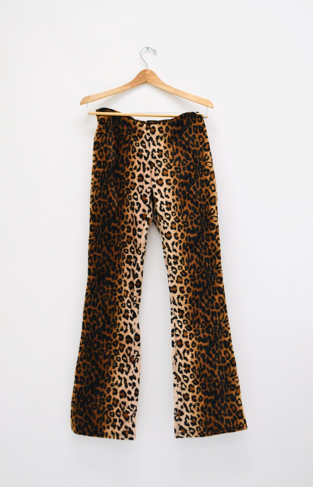 2000s Safari Print Pants (XS/S) main image 1