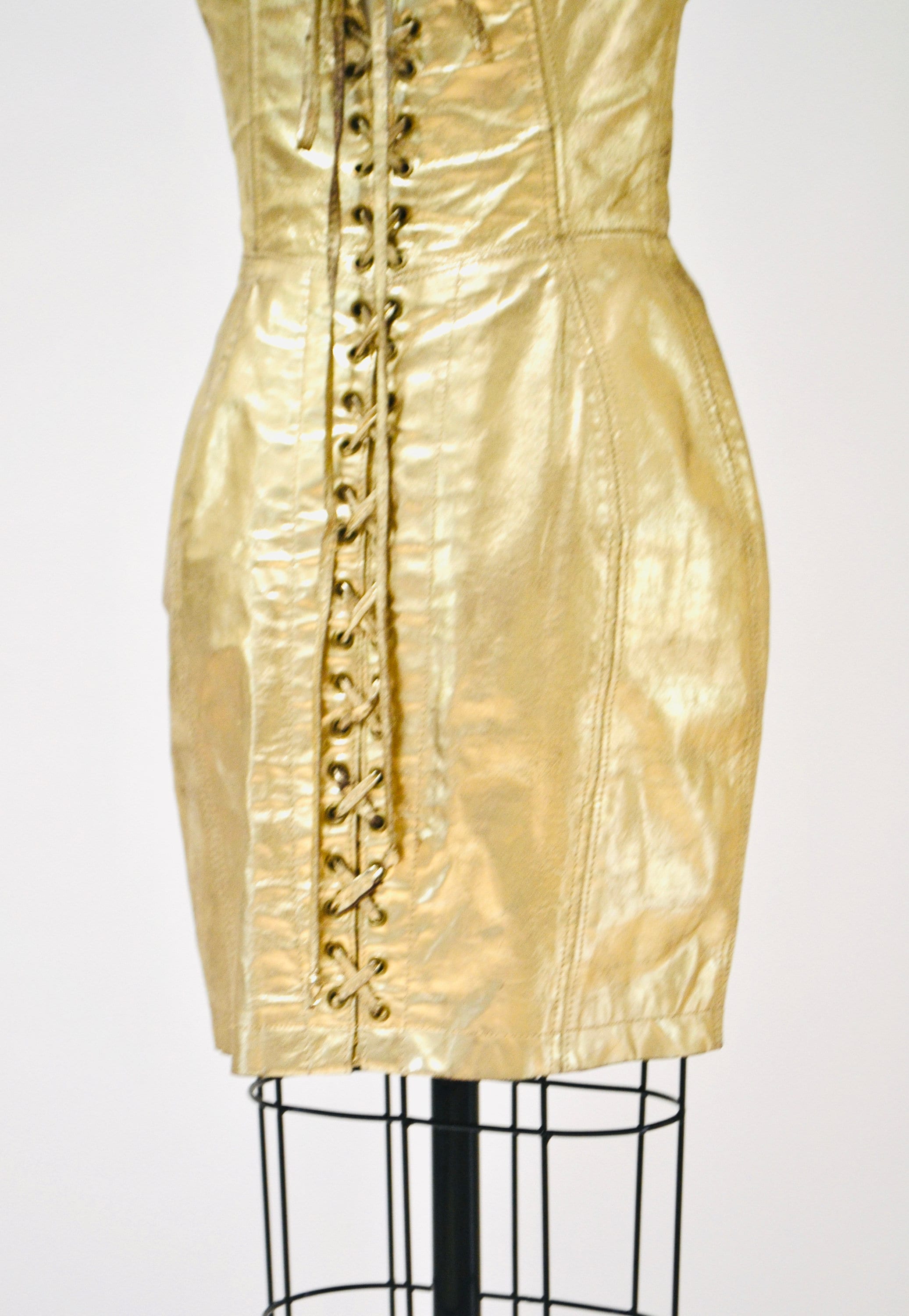 gold leather dress Amazon.com: Shiyinvie Gold Dresses for Women