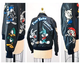 Maker of Jacket Looney Tunes Bugs Bunny Varsity Jacket