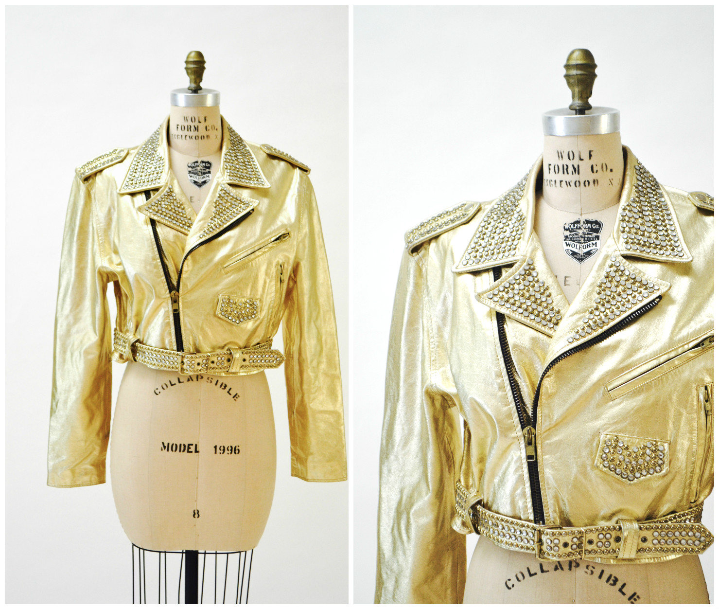 L a Roxx Jacket - Etsy