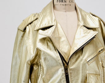 ジャケット・アウター 24karats GOLD GENESIS LEATHER JACKET XL s-l1200.jpg