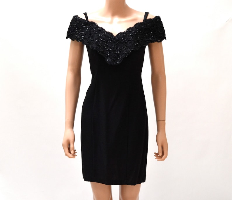 Vintage 90s Prom Dress