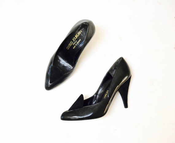 high heels from the 80s