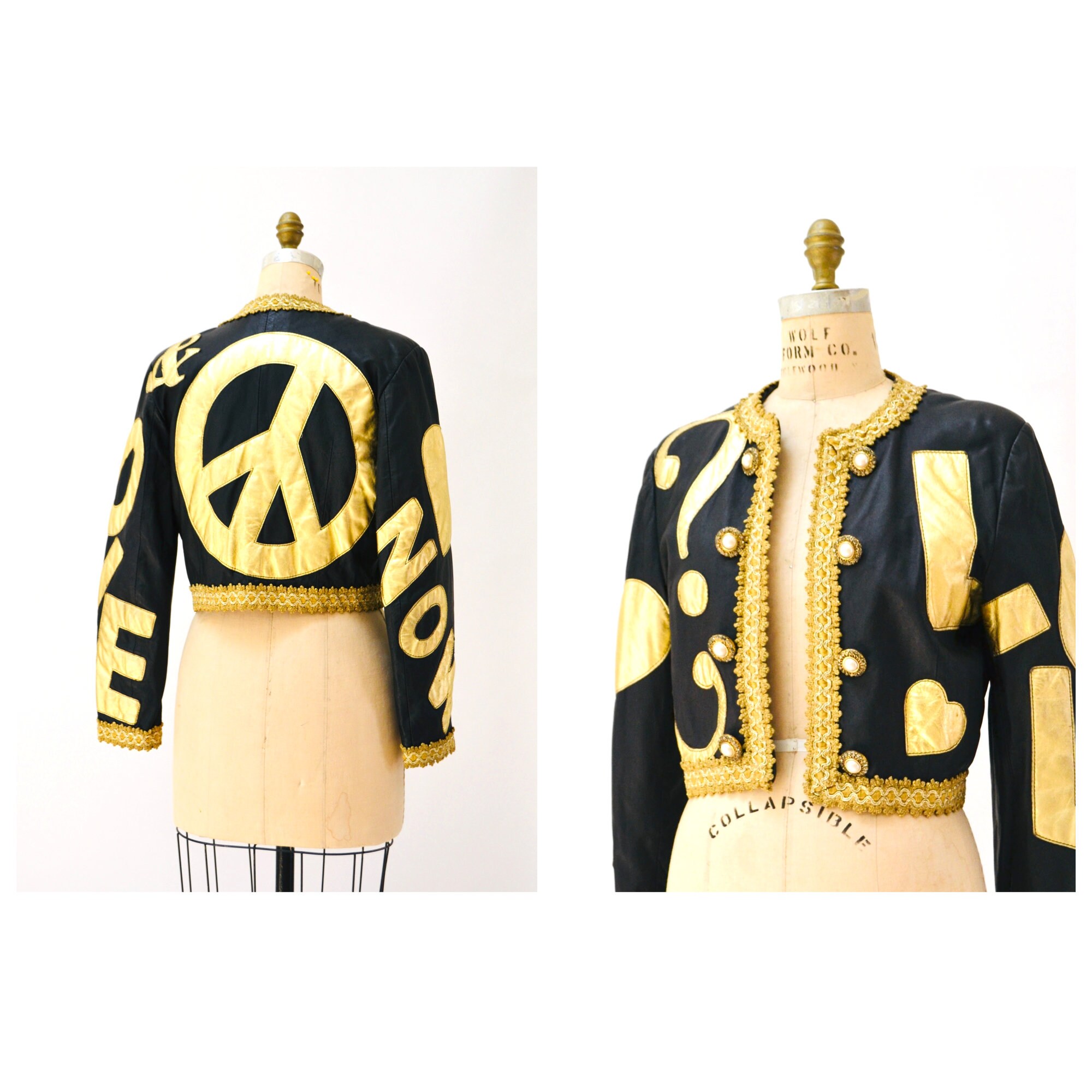 MOSCHINO - MOSCHINO♡今日だけSALE!!! Moschino x HM Limited Edition Rare Unisex Bomber Jacket | eBay