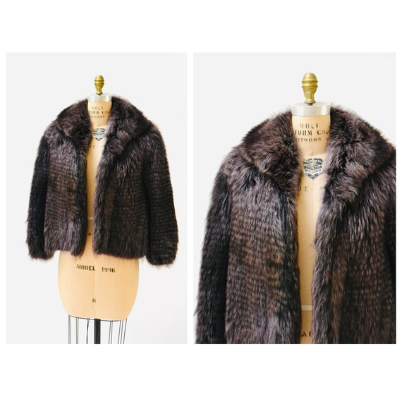 vintage fendi fur coat