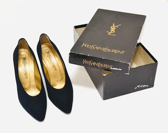 [極美品] 希少　vintage 90s YSL フラットパンプス il_340x270.6227634662_p260.jpg