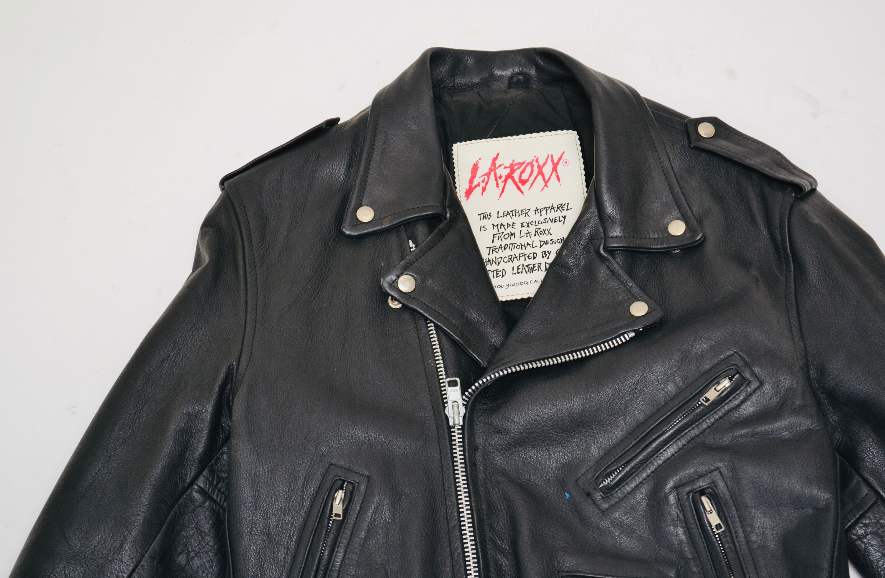 90s Vintage Black Leather Jacket With Bob Marley //vintage - Etsy