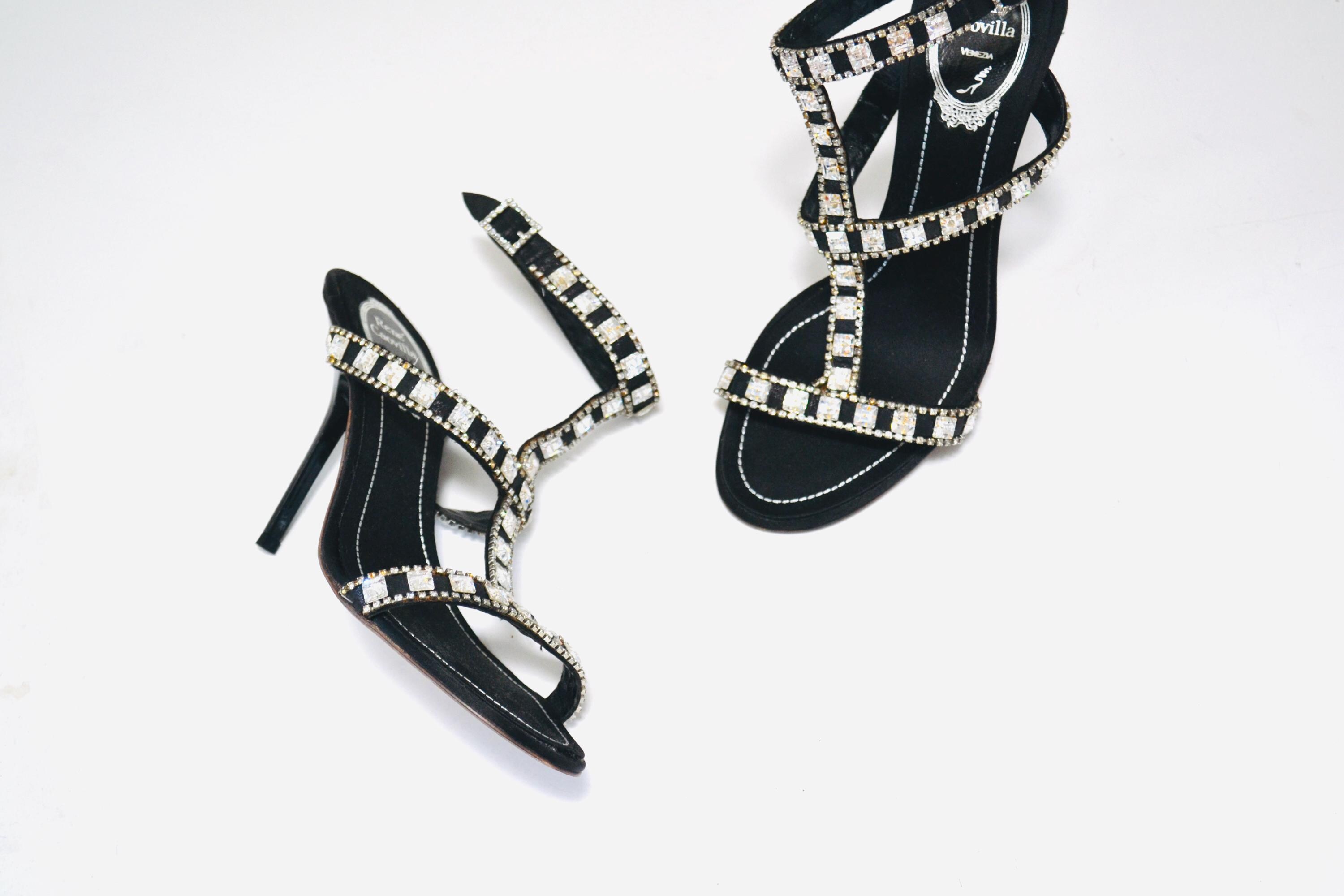 Rene Caovilla Shoes - Etsy Rene Caovilla Shoes - Etsy