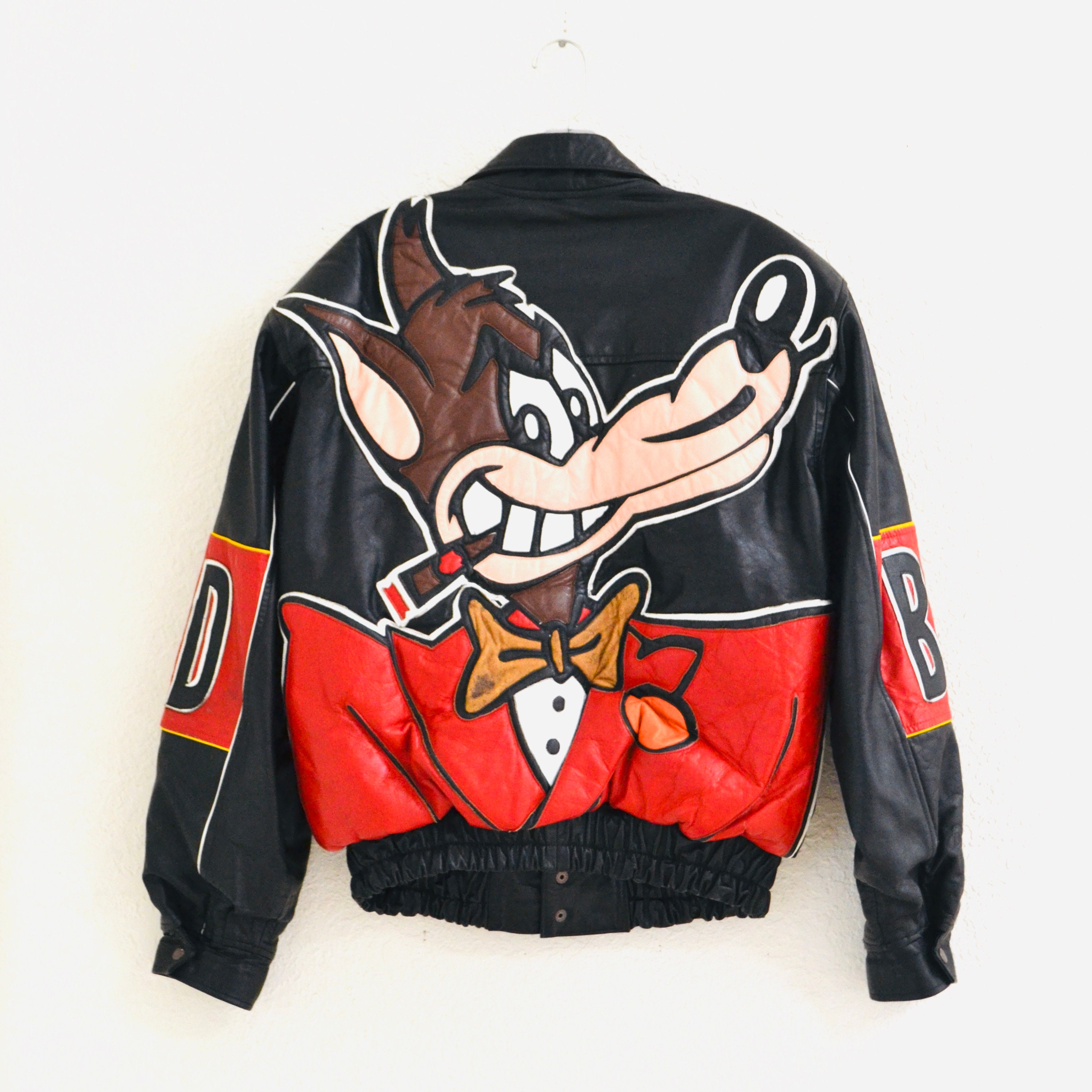 ジャケット・アウター made in India cow leather jacket 80s 90s made in India cow leather jacket 80s 90s