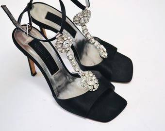 トムフォード サンダル ベルベット フラット ベロア ビーチサンダル ブラック トムフォード サンダル ベルベット フラット ベロア ビーチサンダル