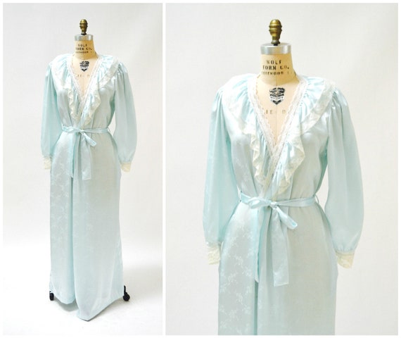 Carole hochman robe de chambre sale