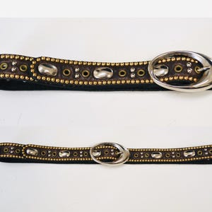 Penguin Munsingwear Size 36 / 90 Belt Genuine Leather Lined