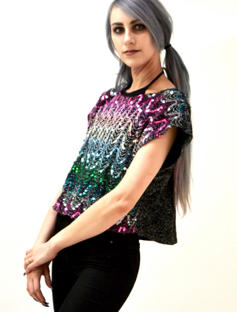 sequin 80s
