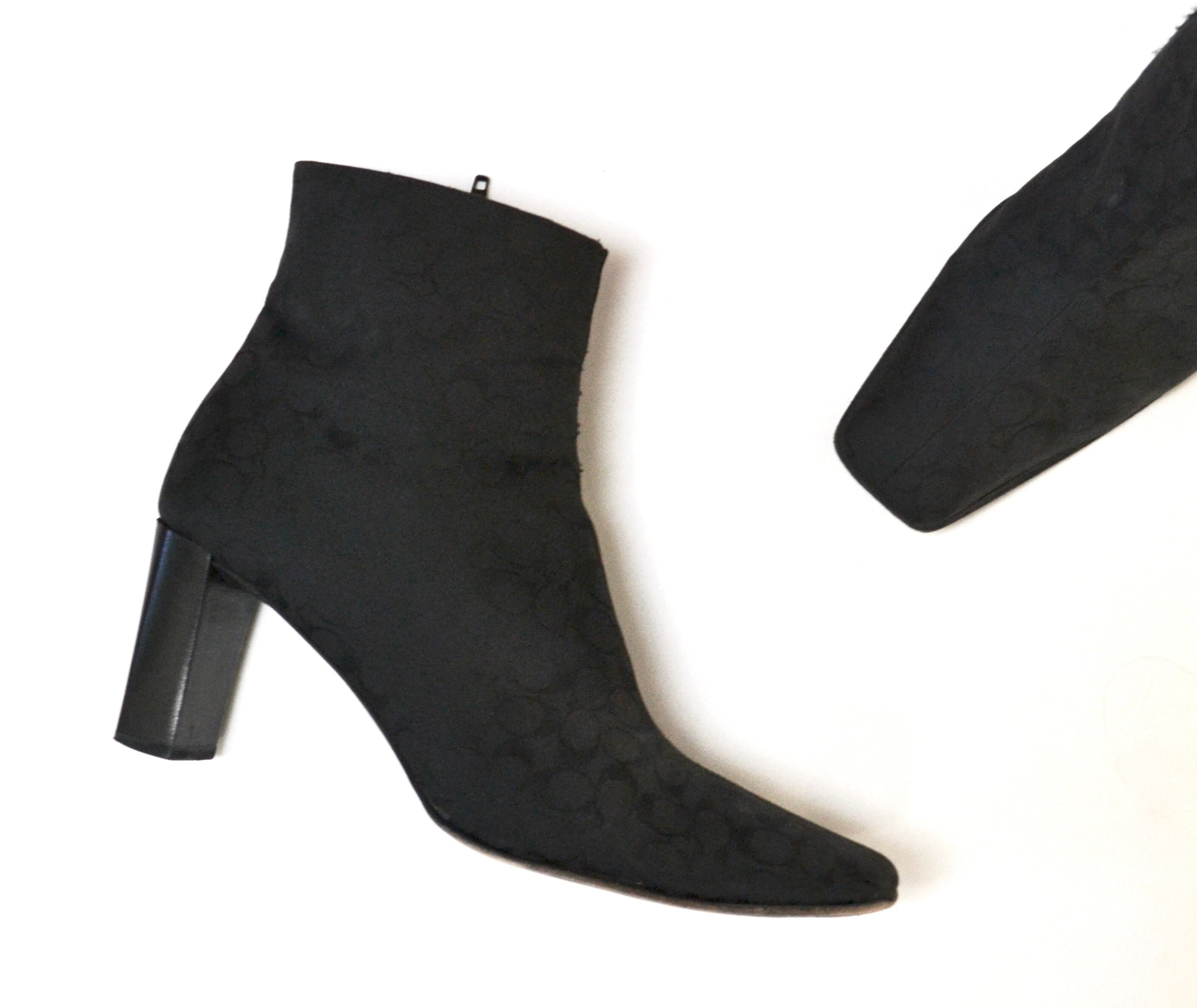 90s 00s Y2k Boots - Etsy