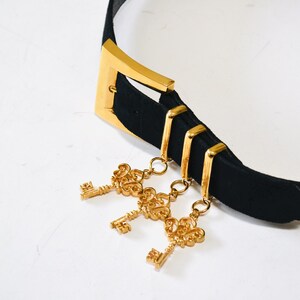 St John Gold Belt - Etsy display picture 1