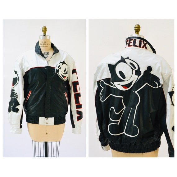 felix the cat jacket