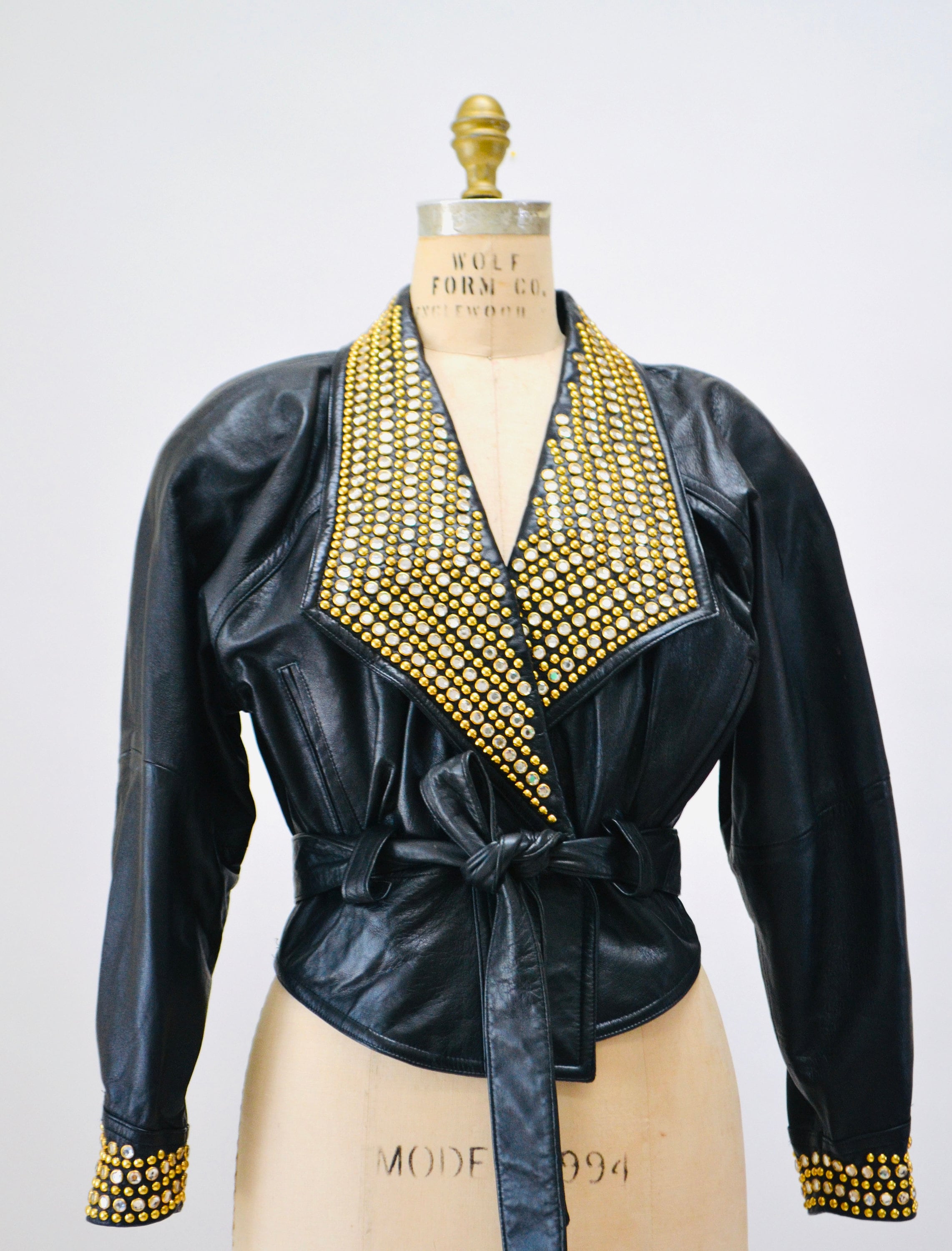 La Roxx Jacket - Etsy
