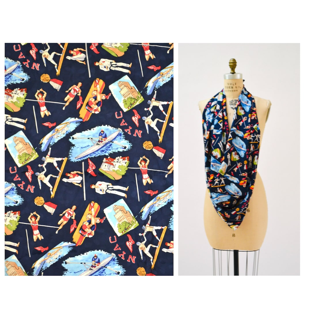 り*ん様 美品　Amerivintage　STAND COLLAR SCARF り*ん様 美品 Amerivintage STAND COLLAR SCARF