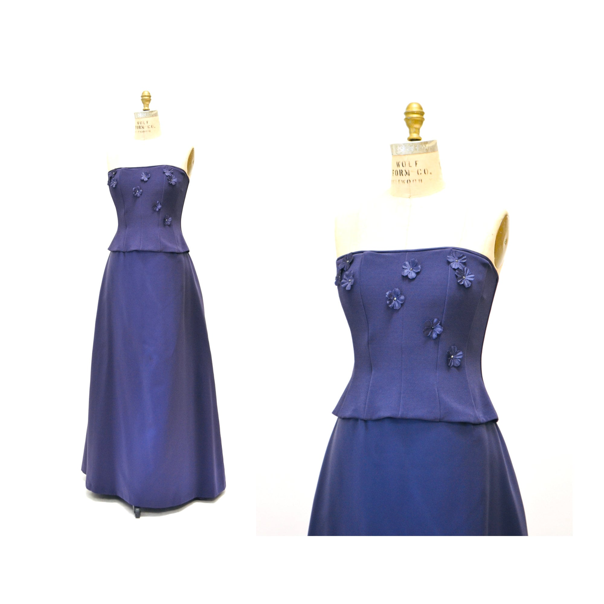 2000s prom dress brands Theia Backless Knitted Dress main image 0