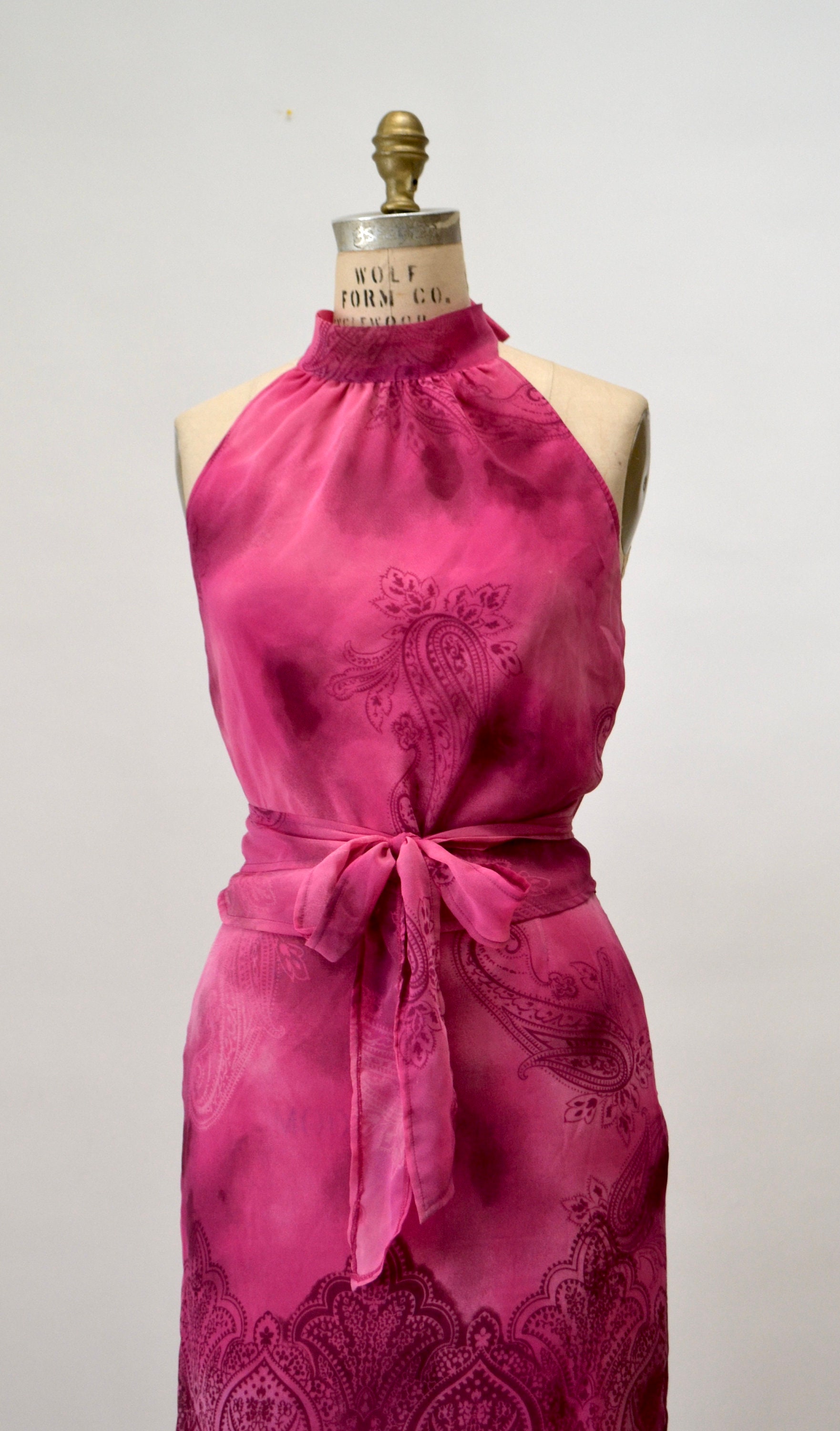 mini slip dress with lace Papinelle | Annabelle Satin Lace Mini Slip S / Papinelle Pink | Women's Lace Slip Nighties