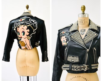 【SPERONE】Fox Leather Betty Neck Jacket il_340x270.1919672260_7ep5.jpg