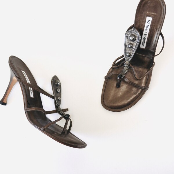 Thong High Heels Etsy