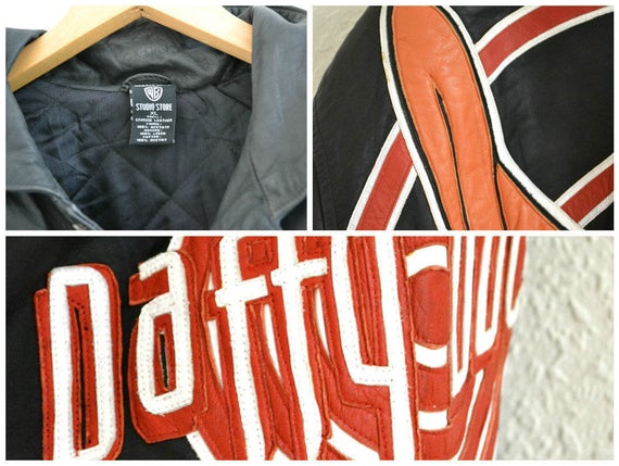 ジャケット・アウター Old Devil Moon 1940 style leather Jacket 1940 Horse Leather Motorcycle Jacket｜商品ページ – The