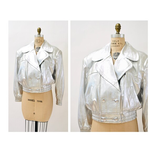 bomber jacket biker