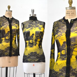 Jean Paul Gaultier ★ メッシュス パンコール ブランド Tシャツ il_1080xN.4321482103_sifn.jpg