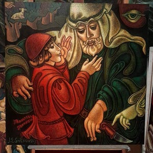 Test of Faith: Abraham and Isaac