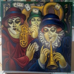 Músicos da Taverna