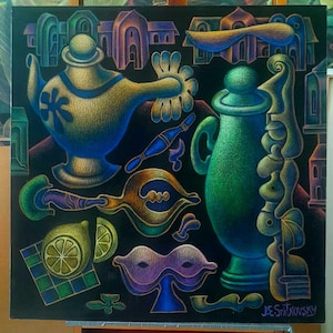 Alchemist&#39;s Dream