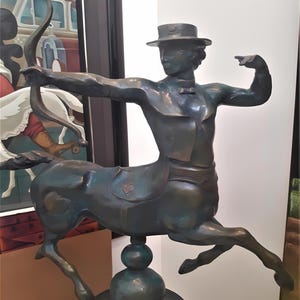 Der Zentaur Bogenschütze