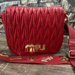 Vintage Miu Miu Bag - Etsy