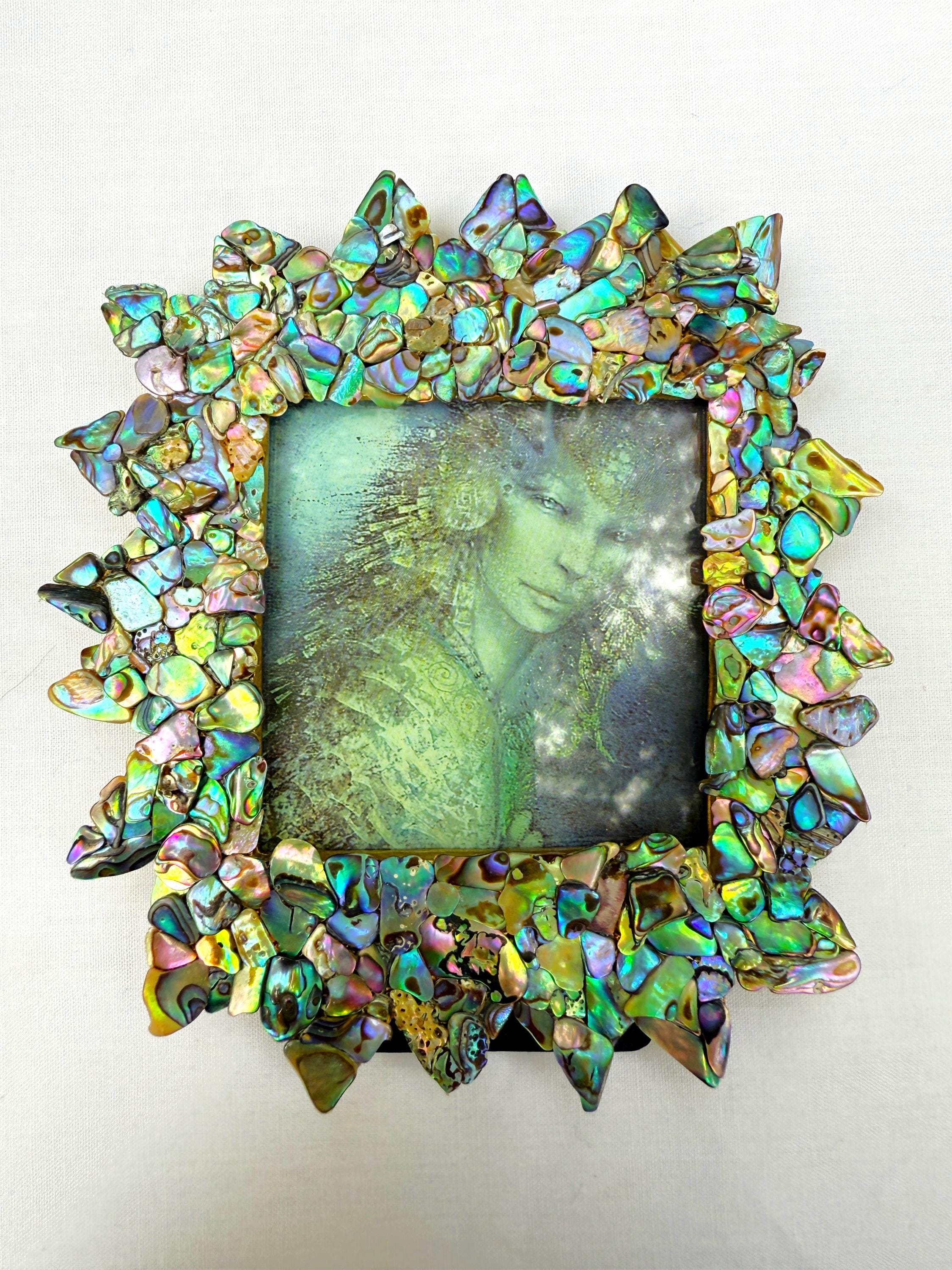 Micro mosaic frame - Etsy 日本