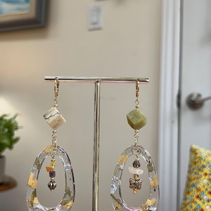 Limelight  - Earrings