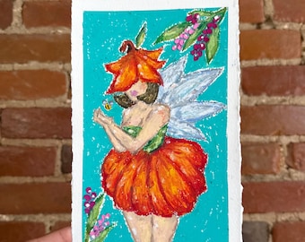 The Bee Keeper - PRINT