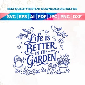 Life Is Better In The Garden png - Funny png - Print File - Funny Sublimation Design - Houseplants png - Digital Download 
Life Is Better In The Garden PNG SVG, Retro Gardening Quote PNG, Vintage Plant Lover Aesthetic Design, Cozy Green Garden Humor Sublimation 
PNG Funny Saying | Dirty Hoes Garden Club | Funny Gardening Design | Dirty Hoe | Woman Holding Hoe | Plant Lover | Green Thumb | Planting
