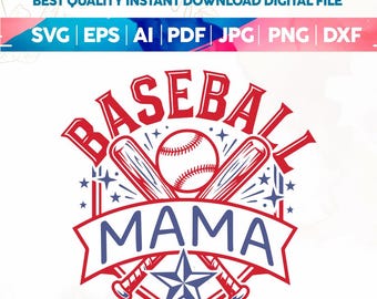 Retro baseball Mama Png Svg, baseball Mama Png, baseball Coquette Bow Png Svg, baseball Bow Png, Retro baseball Mama Png Sublimation,Cricut