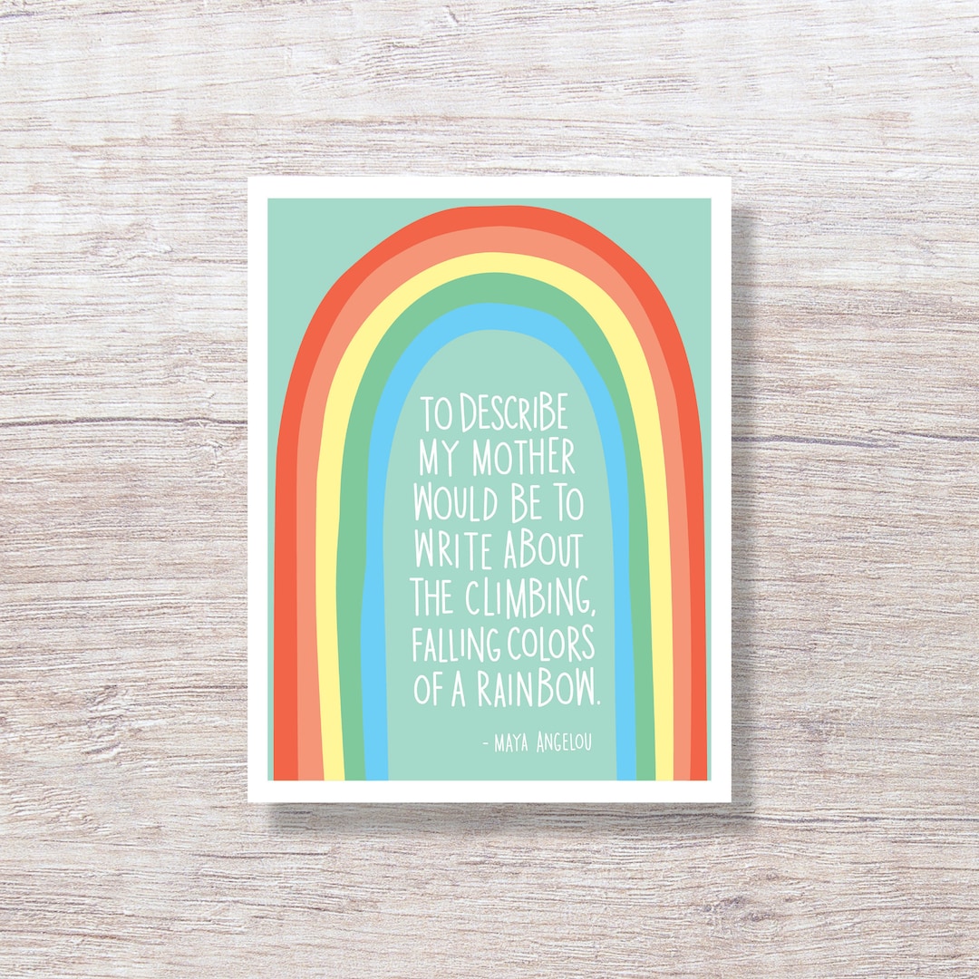 Mother’s Day Deal (Rainbow) main image 1