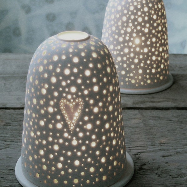 Medium Porcelain Nightlight