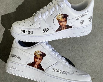 Air Force 1 Juice Wrld | Etsy