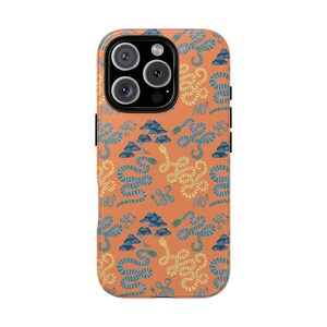 Tough Cases - Vibrant Snake Design Phone Case, Trendy Protective Cover, Unique Gift for Her, Stylish Mobile Accessory, Perfect for Any [...]