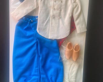 Vintage Ken in Holland # 0777 / Vintage Ken Outfit / Ken Theatre Outfit / 1964 Ken Outfit