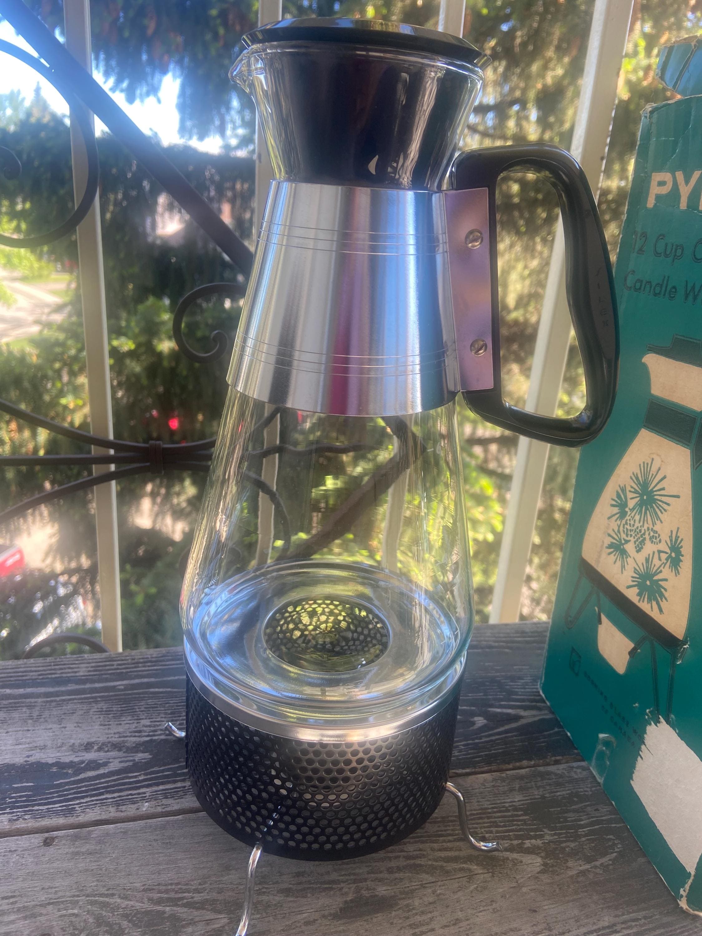 Pyrex Drink Server - Etsy